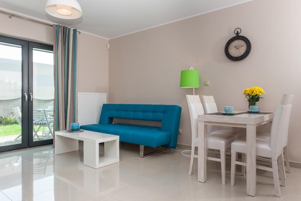 Nautilus Apartamenty レバル 部屋 写真