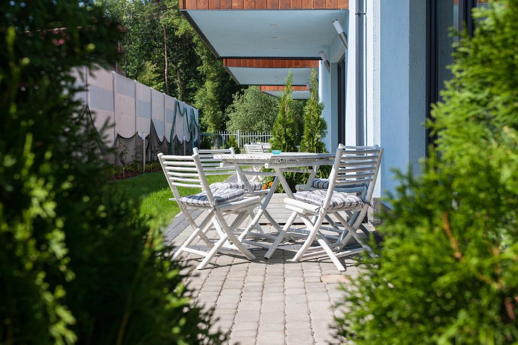 Nautilus Apartamenty レバル エクステリア 写真