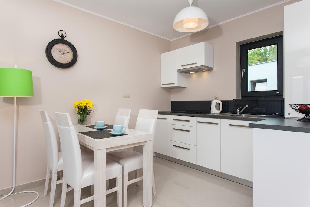 Nautilus Apartamenty レバル 部屋 写真