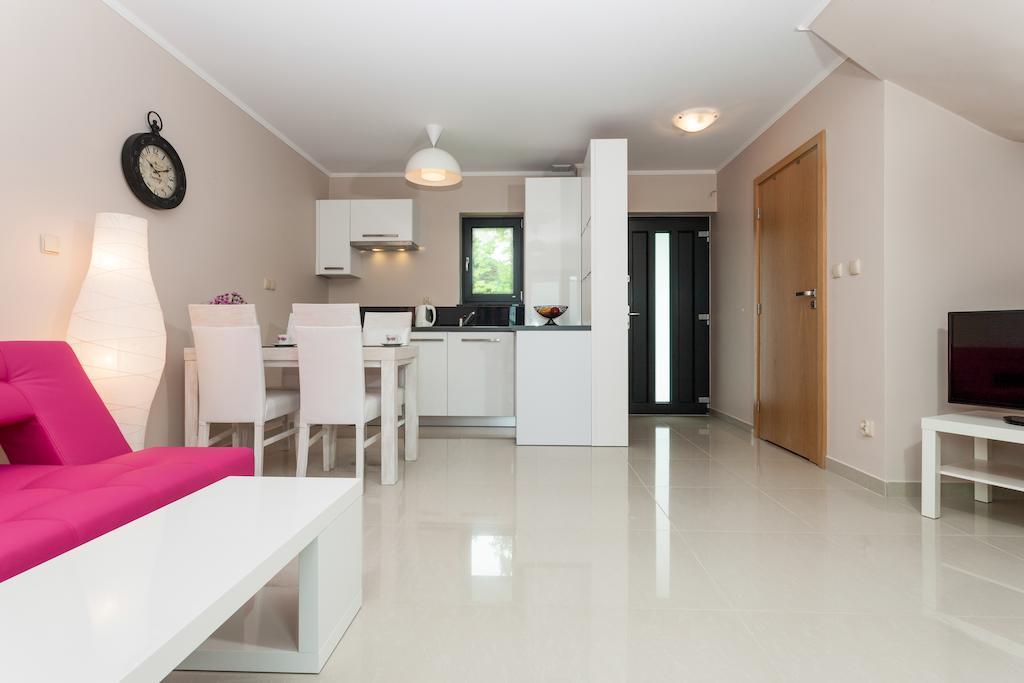 Nautilus Apartamenty レバル エクステリア 写真