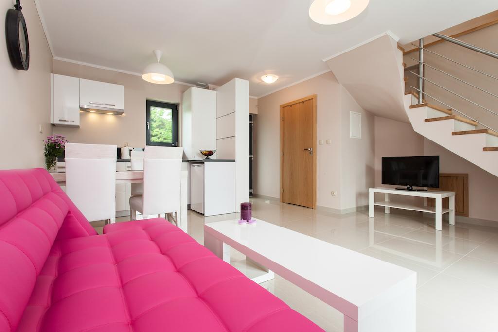 Nautilus Apartamenty レバル 部屋 写真