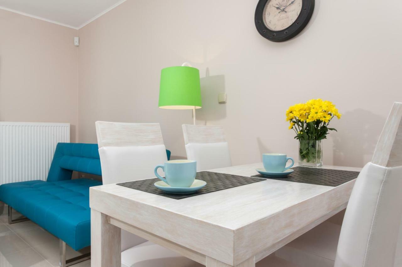 Nautilus Apartamenty レバル エクステリア 写真