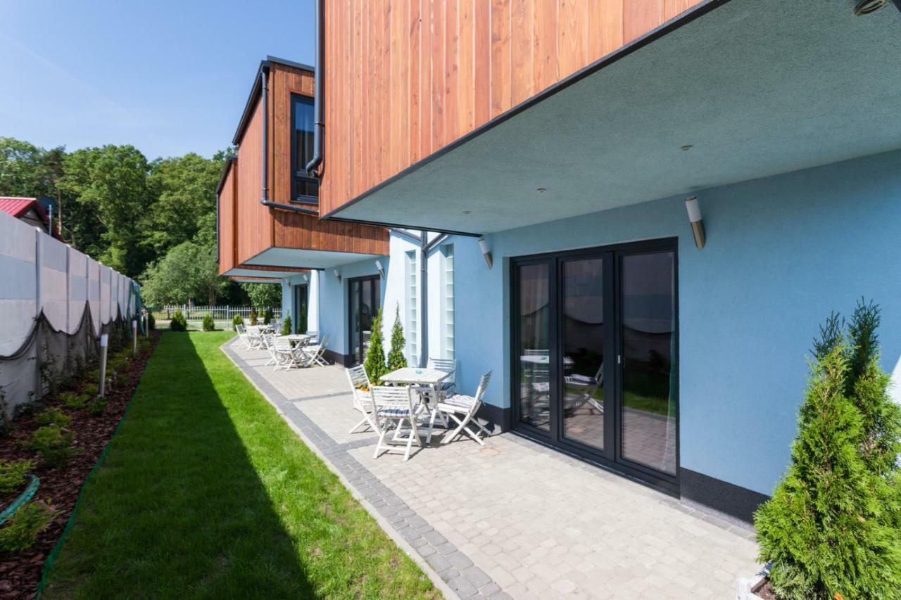 Nautilus Apartamenty レバル エクステリア 写真