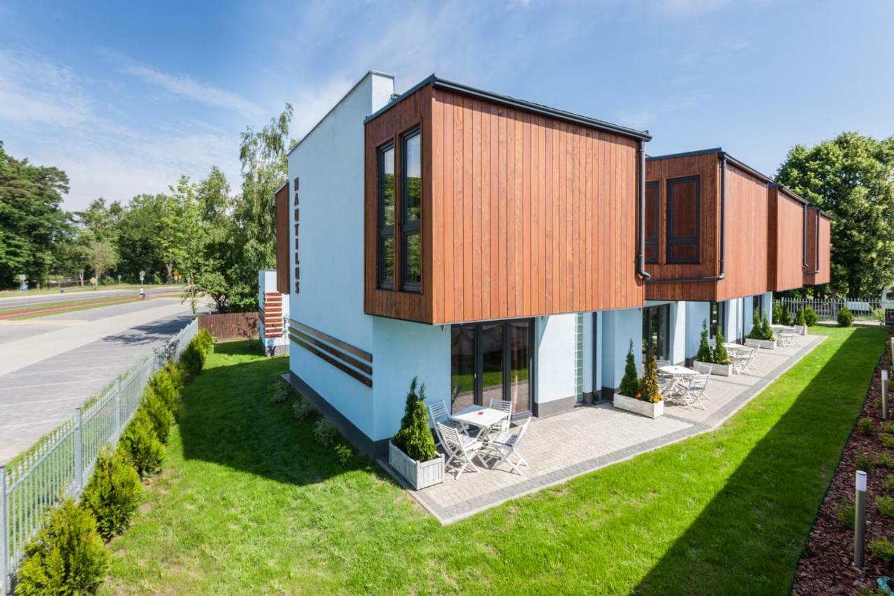 Nautilus Apartamenty レバル エクステリア 写真